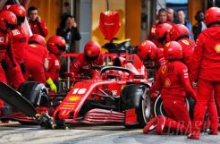 Virus Corona Ancam Pasokan Logistik Formula 1