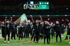 Manchester City Juara Piala Liga Inggris 2019/2020