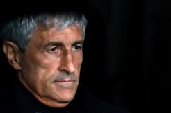 Barcelona Dipecundangi Real Madrid, Setien : Perburuan Gelar Masih Panjang