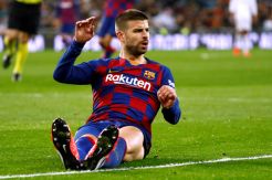 Cari Alasan, Pique Salahkan Madrid atas Tumbangnya Barcelona