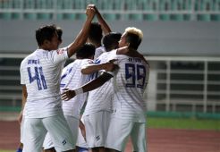 PS Tira Tersungkur Menjamu Arema FC