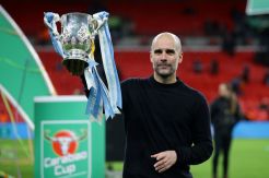 Usai Raih Gelar, Guardiola Minta Man City Segera Pikirkan Masa Depan