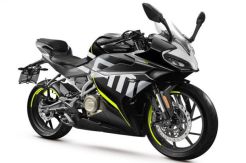 Siap Saingi R25 dan Ninja 250, CFMoto Hadir di China