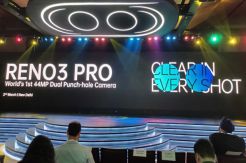Oppo Umumkan Reno3 Pro Versi Global Punya Kamera Selfie Ganda 44 MP