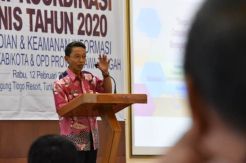 LHKPN Pemprov Jawa Tengah 100 Persen Masuk KPK
