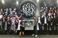 Askrindo Beri Kenyamanan Penonton JogjaROCKarta 2020
