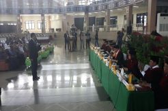 Raih Gelar Doktor, Sekda Papua Ajak ASN Lanjutkan Pendidikan