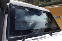 OPM Tembaki Mobil Patroli...