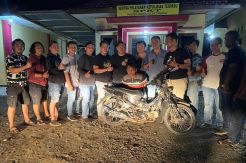 Kabur ke Bengkulu, Pembunuh Sadis Rekan Kerjanya Ini Berhasil Dibekuk