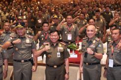 Satpol PP Wujud Kehadiran Negara di Tengah Masyarakat