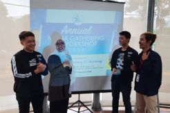 Sesuai Kebutuhan Digital, Jurusan Mechatronic Jadi Jurusan Favorit