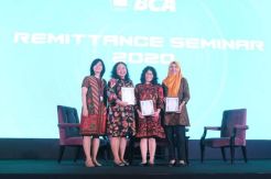 Mudahkan Transfer Valas, BCA Luncurkan Layanan Full Payment
