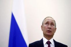 Tegang dengan Turki, Putin Bilang Rusia Tak Ingin Perang