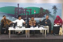 Omnibus Law RUU Ciptaker Diharapkan Solusi Bagi 45,8 Juta Pencari Kerja