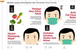 Anggota Dewan PKS Diinstruksikan Bantu Edukasi Tangkal Corona