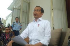 Jokowi Pastikan Pemerintah Maksimal Atasi Corona Agar Tak Meluas