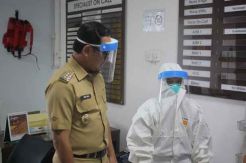 Bima Pastikan 21 RS Ikuti Instruksi Kesiapsiagaan Hadapi Corona