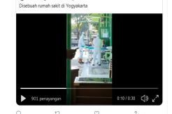 RSUP Sardjito Terima Pasien Rujukan yang Mengalami Batuk Setelah Umrah