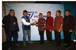 Denpasar Raih The Best...