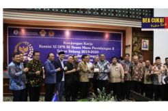 DPR bersama Bea Cukai dan Instansi Terkait Berjibaku Kelola Perekonomian Daerah