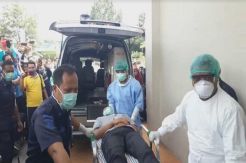 Berlibur di Lombok Warga India Diduga Suspect COVID 19