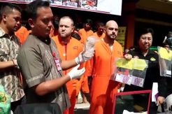 Beraksi Dua Pekan di Bali, Dua WNA Bulgaria Bobol ATM Ratusan Juta