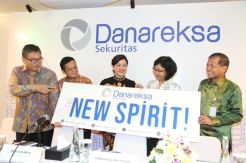 Danareksa Fokus Optimalisasi Sinergi Bisnis Ritel