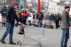 1.835 Orang Dites Positif Virus Corona di Italia, 52 Tewas