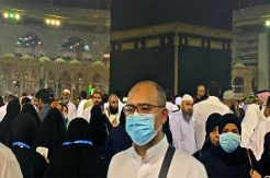 Arab Saudi Umumkan Kasus Pertama Virus Corona