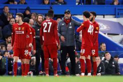 Lini Belakang dan Depan Liverpool Memprihatinkan