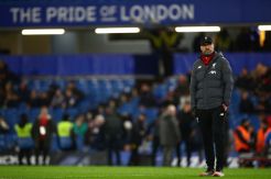 Liverpool Darurat Kepercayaan...