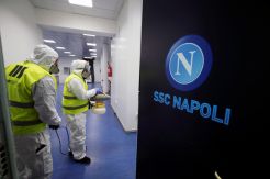 Akibat Virus Corona, Semua Partai Leg Kedua Semifinal Coppa Italia Dibatalkan