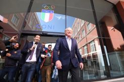 Hasil Pertemuan Darurat: Serie A Jalan Terus, Pemerintah Italia Pilih Laga Tertutup