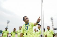 Laga Kontra Persija Ditunda akibat Corona, Persebaya Cuma Bisa Pasrah