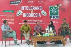 PKB Anggap Intoleransi dan Radikalisme Persoalan Serius Bangsa