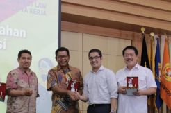 HIMPUNI Siap Berikan Masukan Konkret soal RUU Cipta Kerja