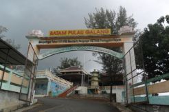 Pulau Galang Jadi Tempat Evakuasi Corona Jika Terjadi Lockdown