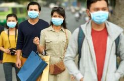 77.358 Perusahaan di DKI Diimbau Cek Suhu Tubuh Pekerja demi Cegah Corona