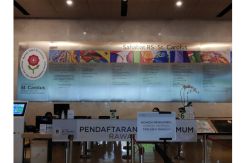 Alami Demam 7 Hari, Satu Pasien RS Carolus Dirujuk ke RSPI Sulianti Saroso