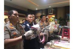 Pria 67 Tahun Itu Nekat Rampok Toko Emas karena Miliki Utang Rp40 Juta