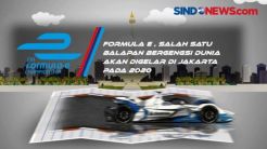 DPRD Ancam Batalkan Anggaran, DKI Belum Tentukan Nasib Formula E