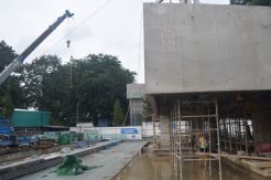 DKM Minta Revitalisasi Masjid Amir Hamzah TIM Dilanjutkan