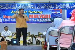 Mulyadi: Pembangunan Fasilitas Nagari untuk Kemajuan Sumbar