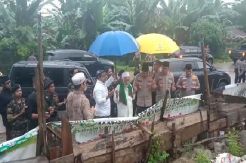 Ulama Kharismatik Ini Doakan Proyek Geotermal Berikan Kemakmuran bagi Banten