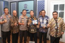 BRI Layani Pembayaran SIM Internasional Secara Online