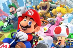 Beberapa Hari Lagi, Mario Kart Ada Mode Multiplayer