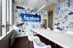 Hindari Corona, Facebook Melarang Kunjungan Sosial ke Kantornya