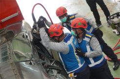 Tanamkan Kesadaran Keselamatan Berkendara Melalui Roadster Rescue Competition
