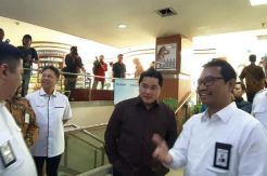 Erick Thohir Izinkan...