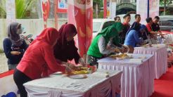 Ayo Makan Buah, Alfamidi Ajak Masyarakat Hidup Sehat